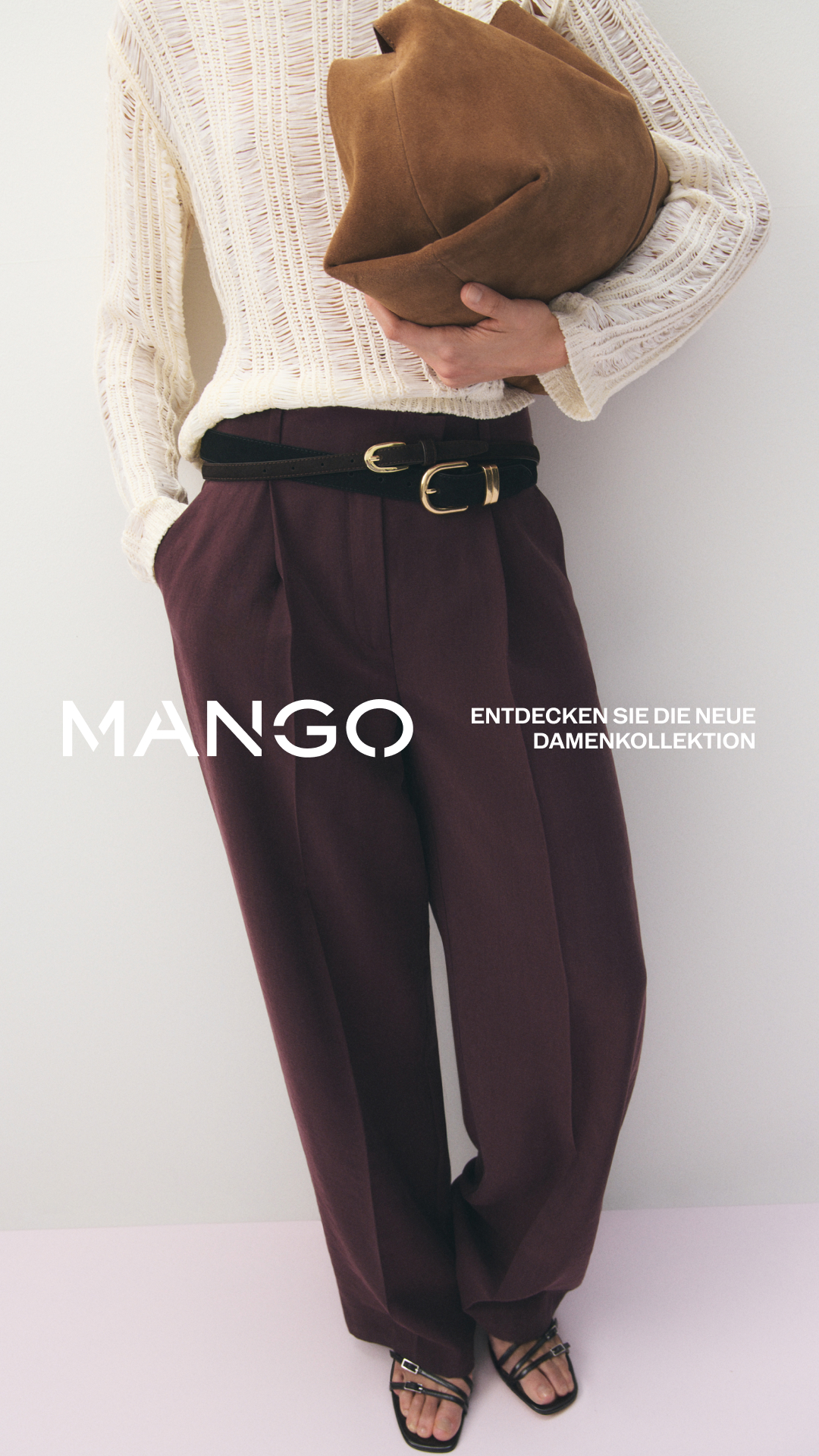 Mango Facebook ad