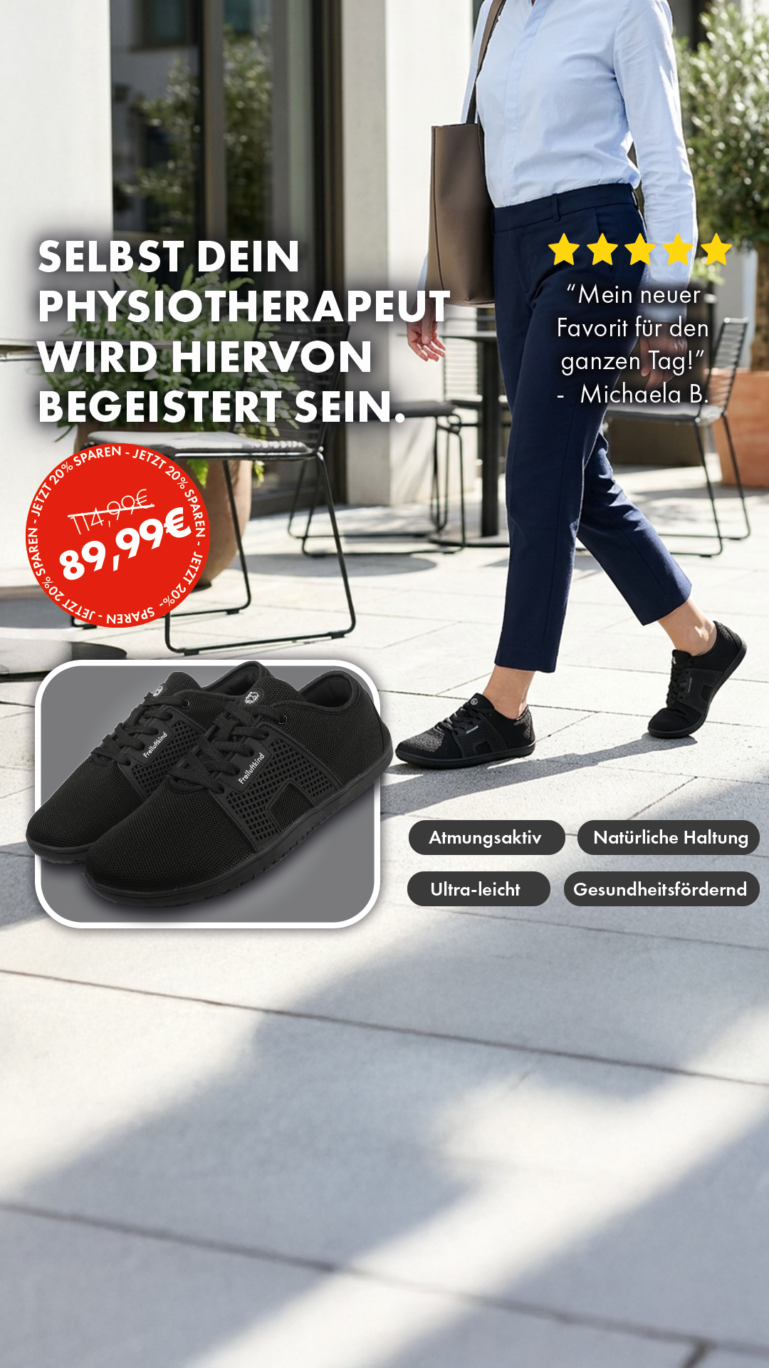 Freiluftkind Facebook ad