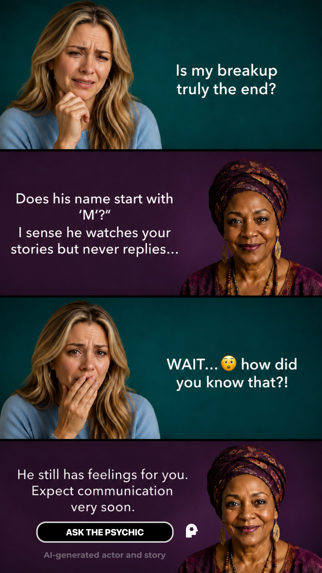 Your Relationship Advisor Facebook ad