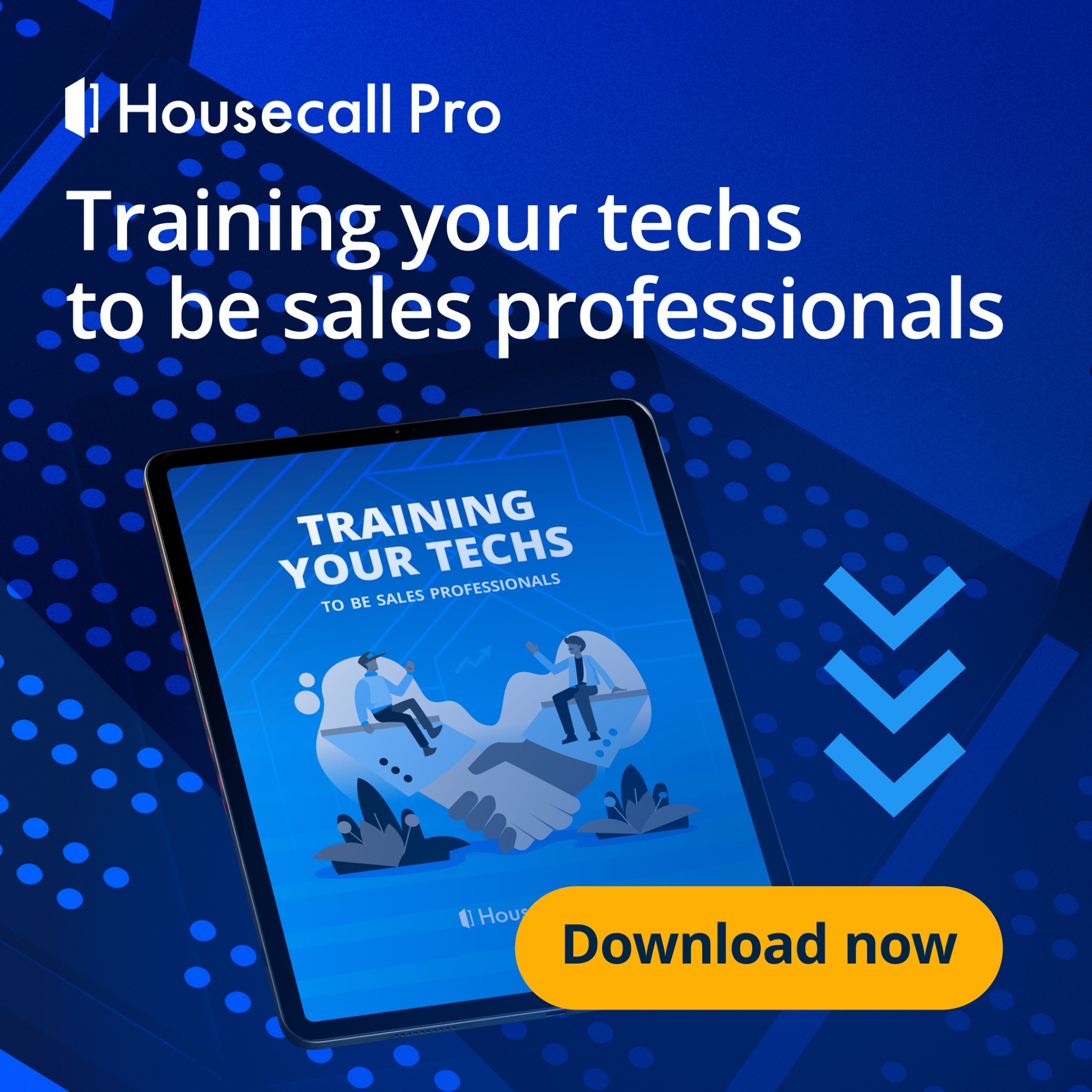 Housecall Pro Facebook ad