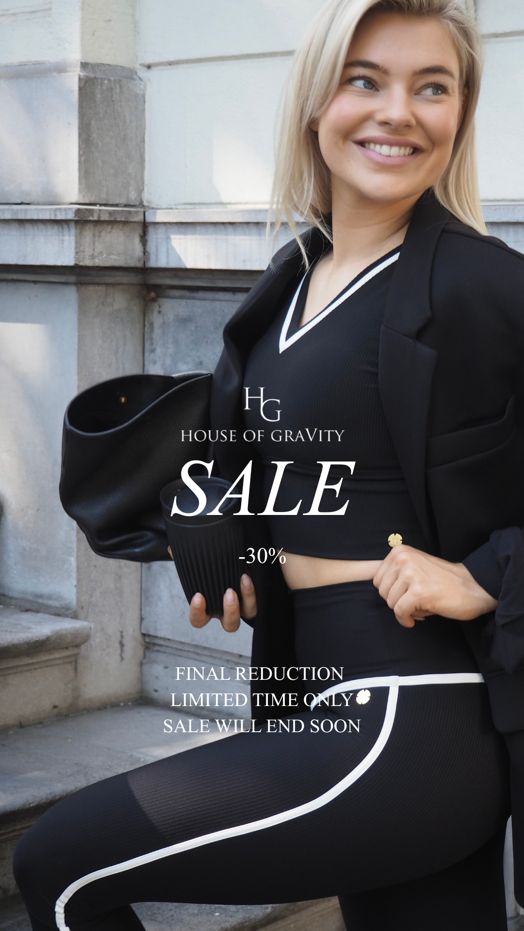 House of Gravity Facebook ad