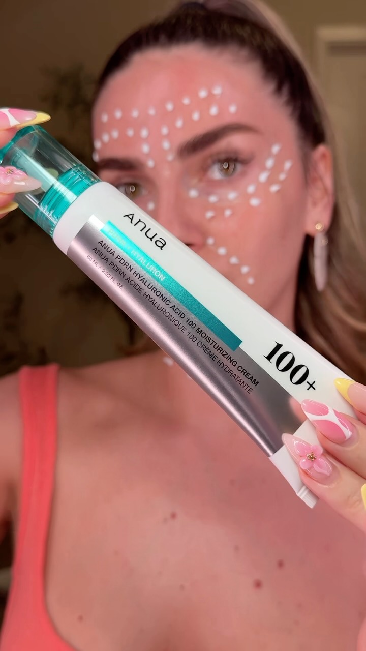 ANUA_Global Facebook ad: Okay but… THAT GLOW PDRN + deep hydration…