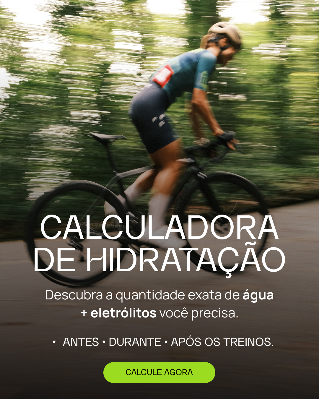 LIQUIDZ Facebook ad: Calculadora de Hidratação - LIQUIDZ