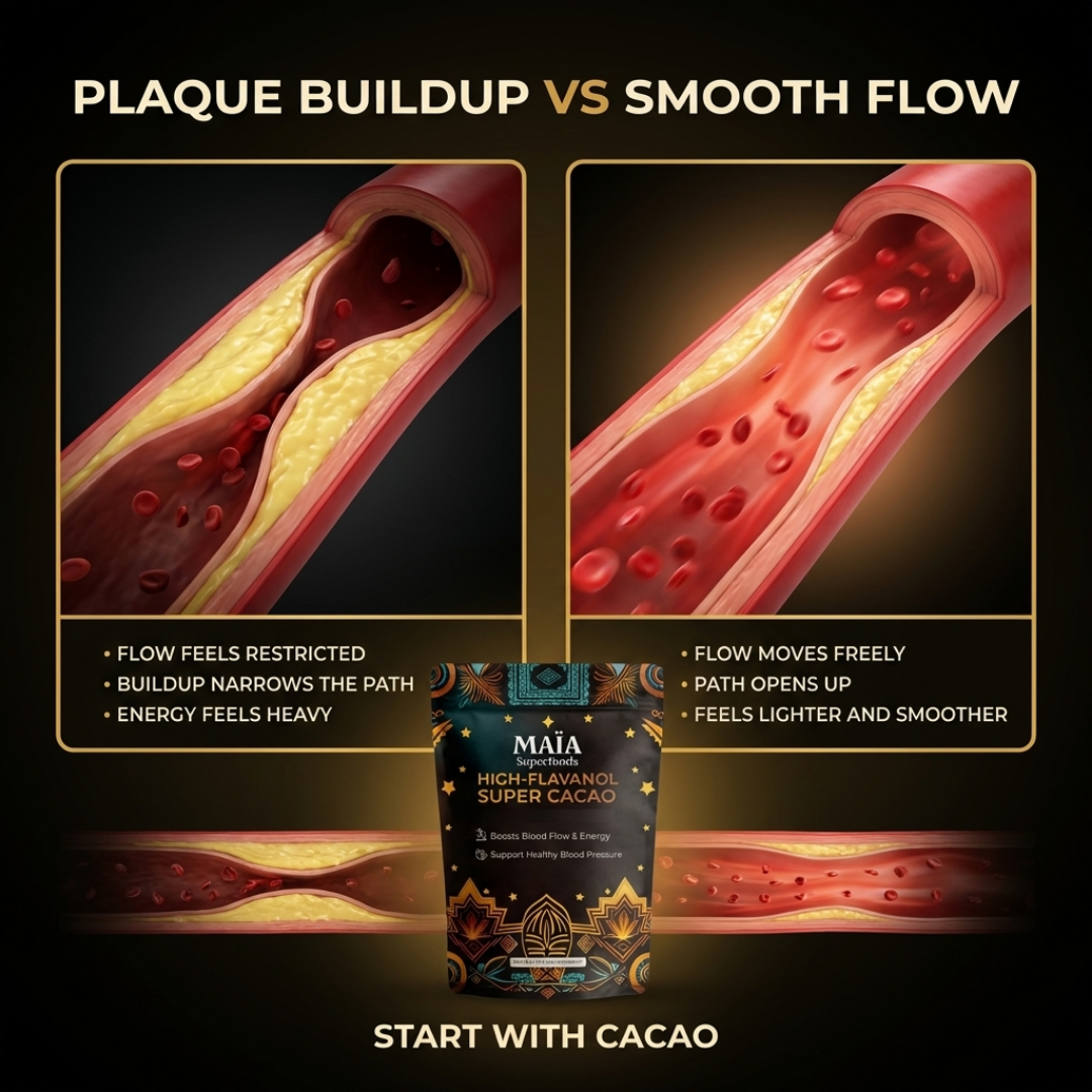 Flavanol Research Institute  Facebook ad