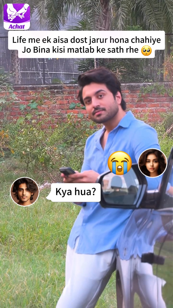 Ahchat-colorful lifestyle Facebook ad: Sach suno, free enjoy karo, aur anonymous communication ki…
