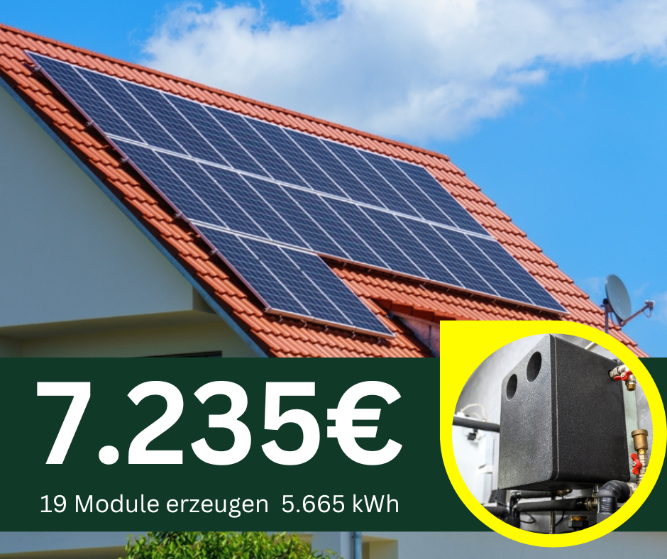 Einfach zum Angebot Facebook ad: Was kostet eine Solaranlage aktuell?