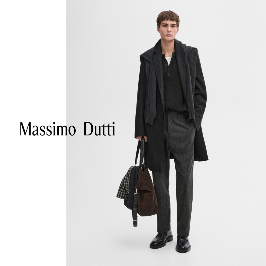 Massimo Dutti Facebook ad