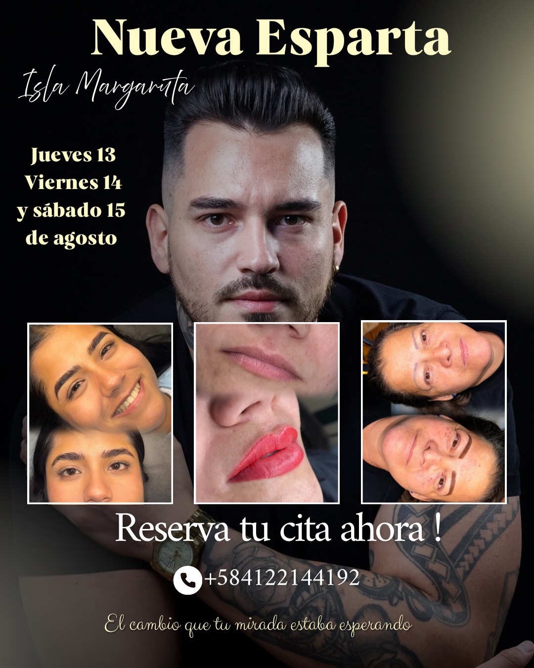 Jesusrcejas Facebook ad