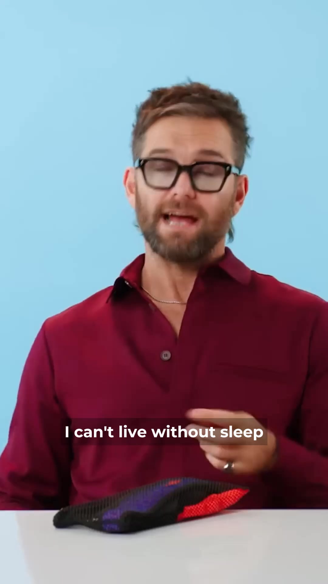 Manta Sleep Facebook ad from Jun 16, 2026