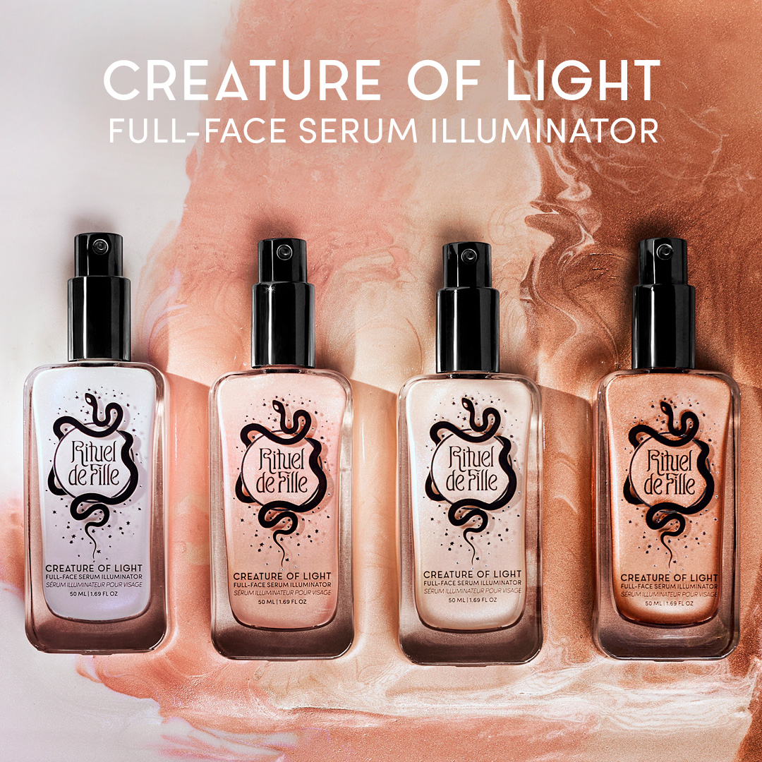 Rituel de Fille Facebook ad