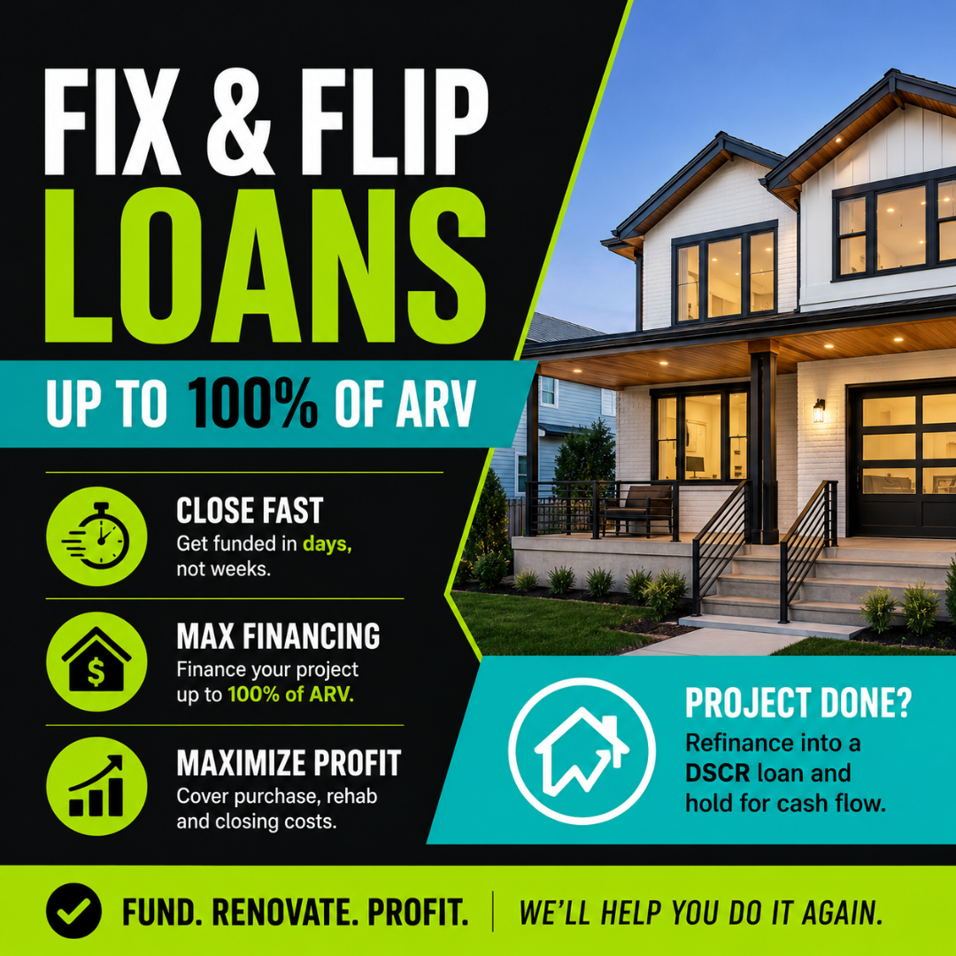 Investment Property Brothers Facebook ad