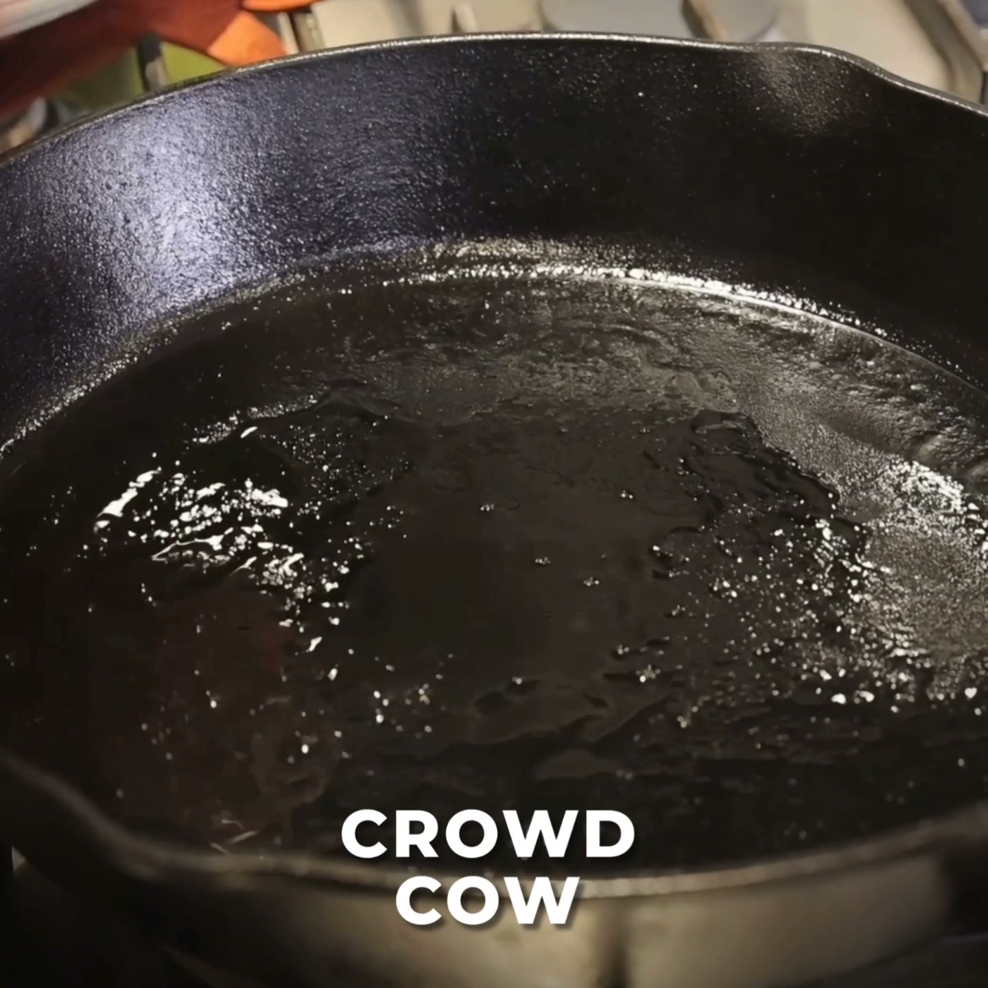 Crowd Cow Facebook ad: Free Wagyu, Every Box, All Year