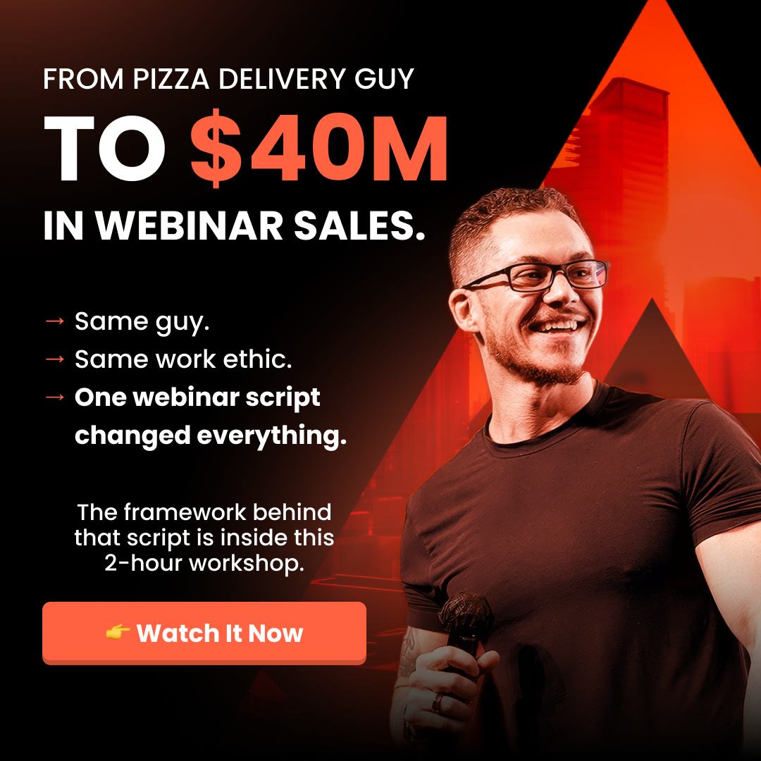 Dan Henry Facebook ad
