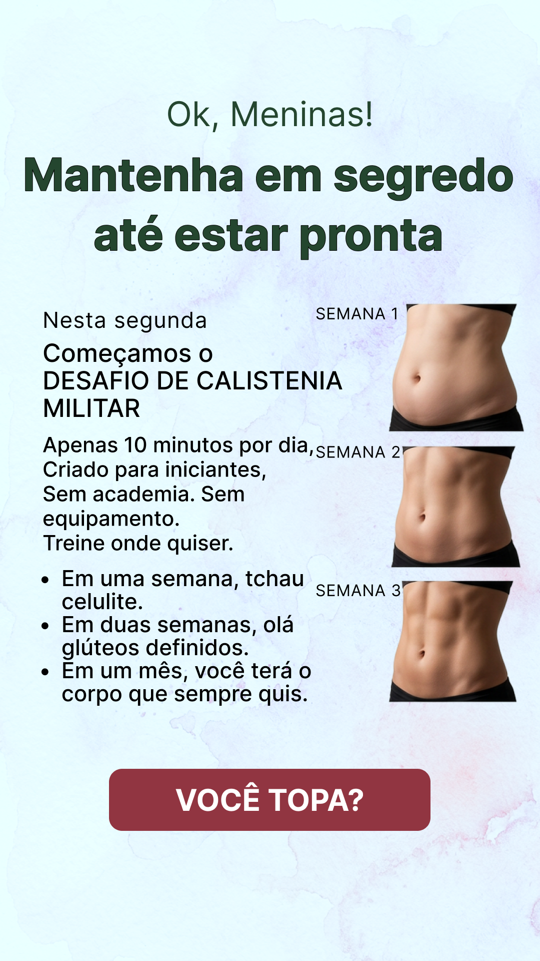 Simple: Weight Loss Coach Facebook ad