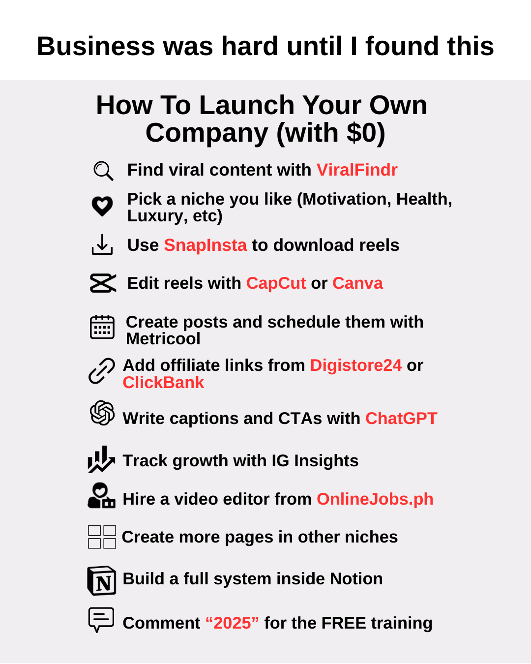 NP Media Group Facebook ad