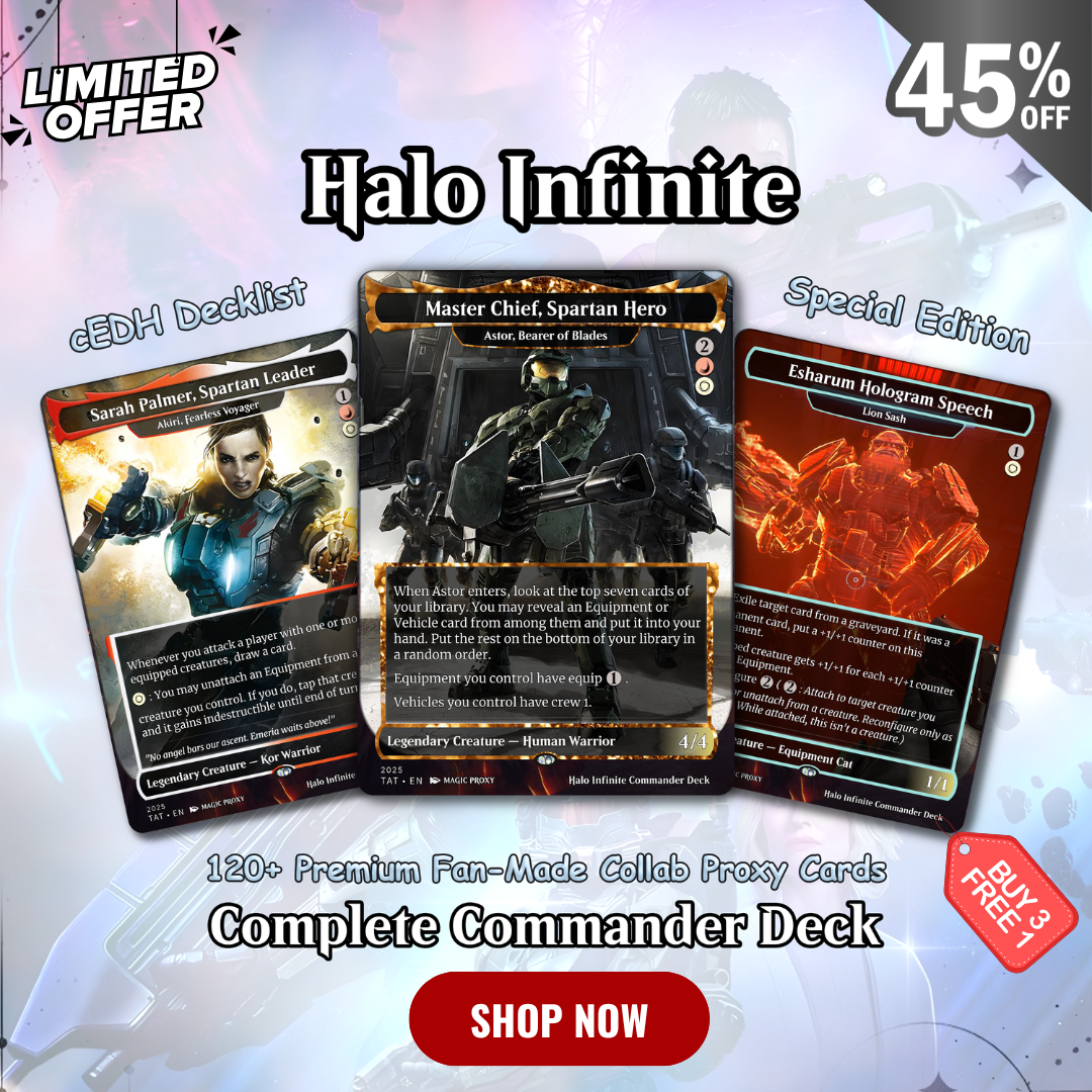 Magic Proxy Facebook ad