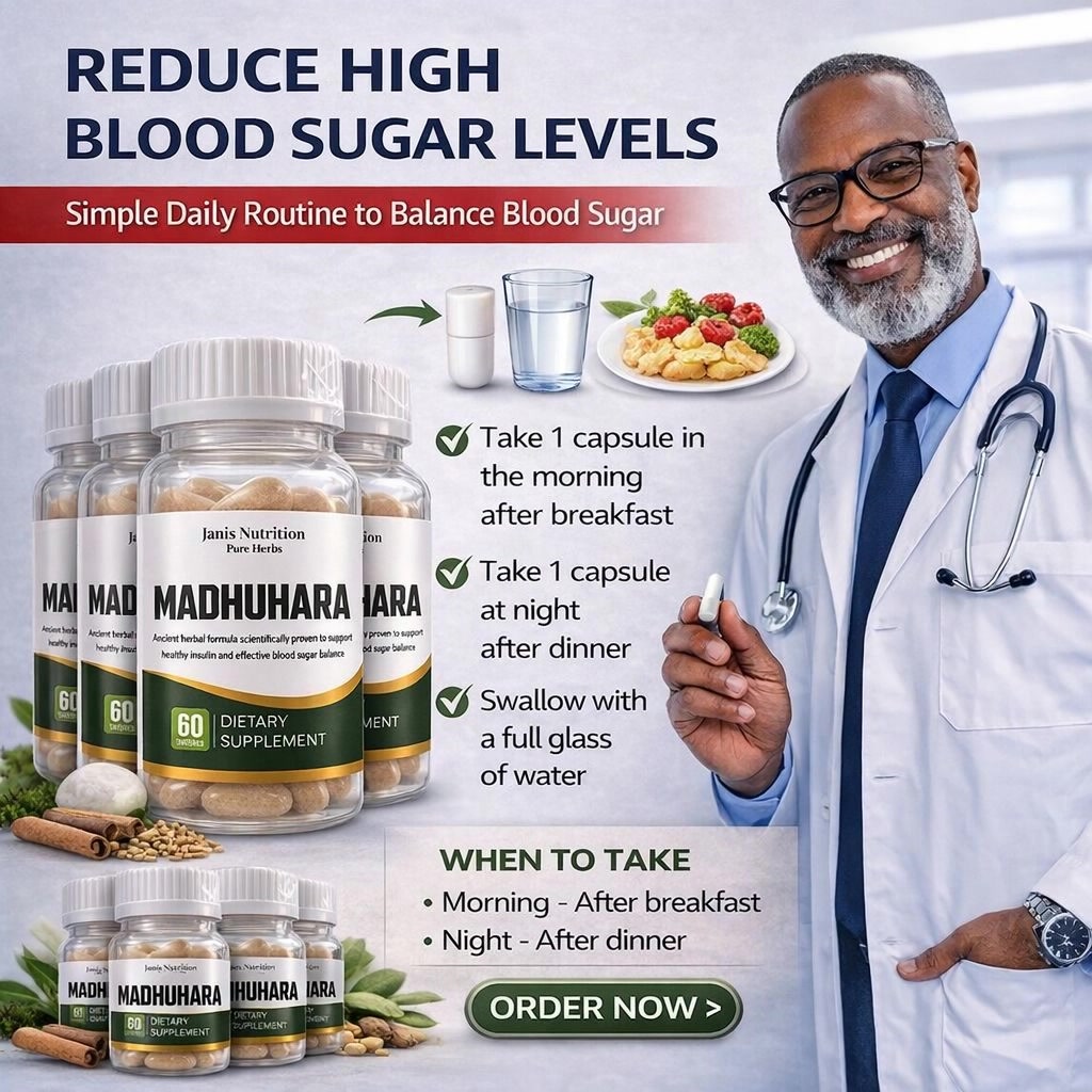 Sure Remedies Health Solutions Facebook ad