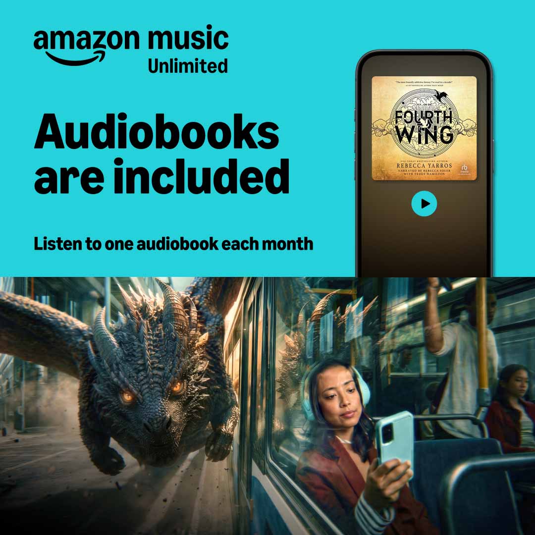 Amazon Music Facebook ad