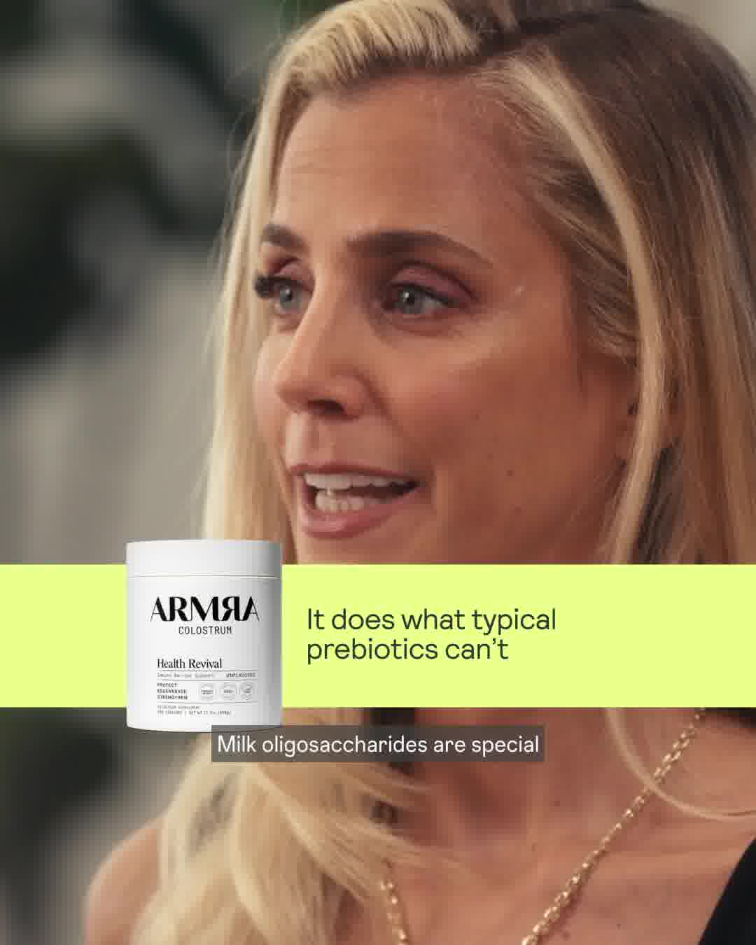 Dr. Sarah Rahal Facebook ad from Aug 26, 2026