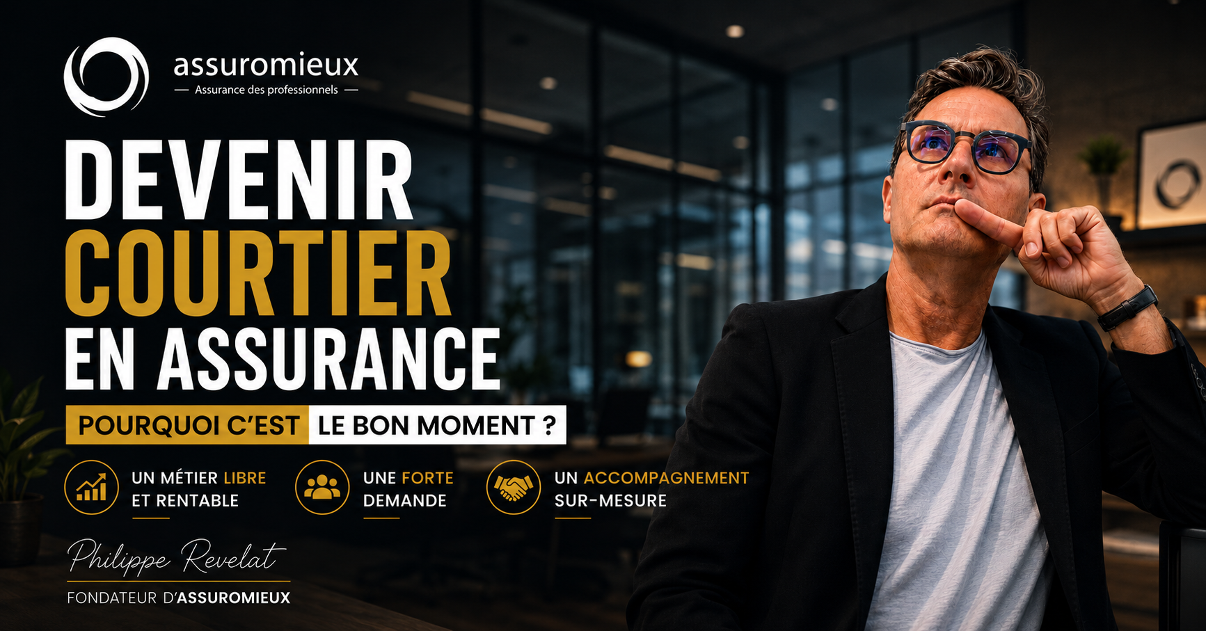 Assuromieux Facebook ad from May 27, 2026