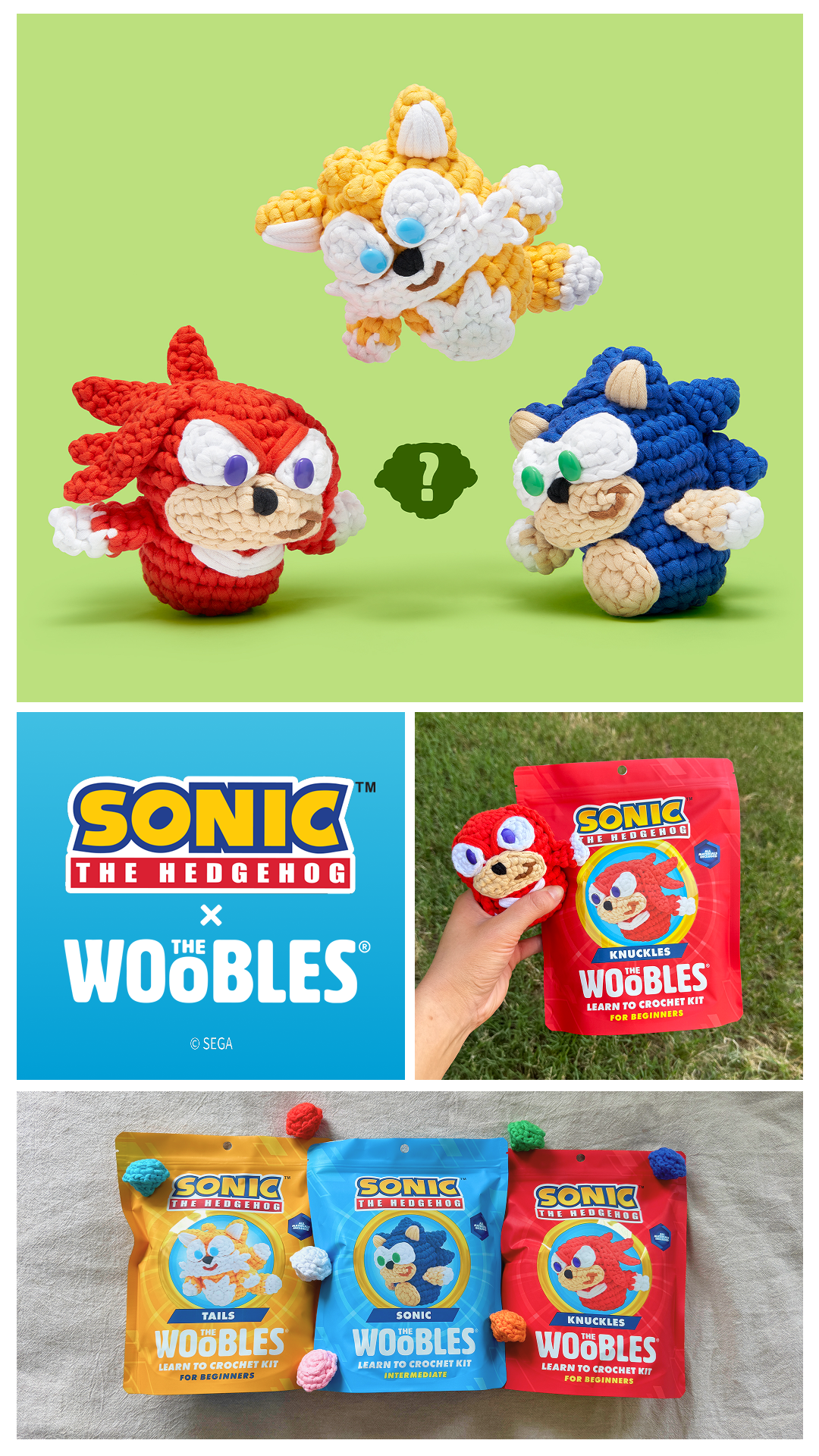 The Woobles Facebook ad