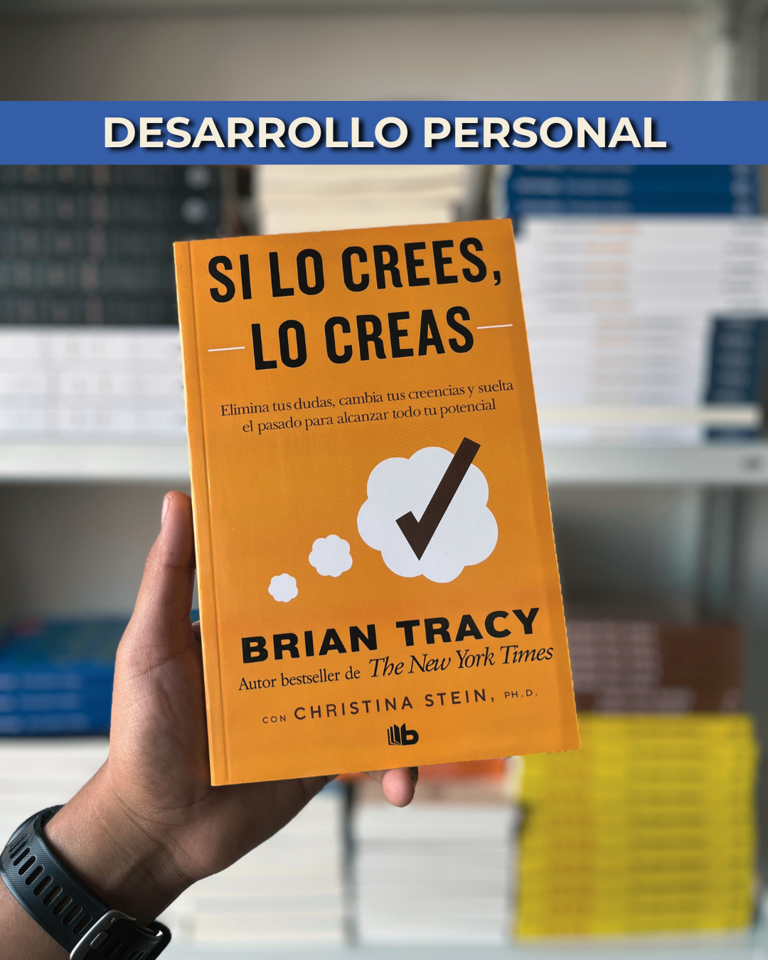 Libros para Emprender Facebook ad from May 27, 2026