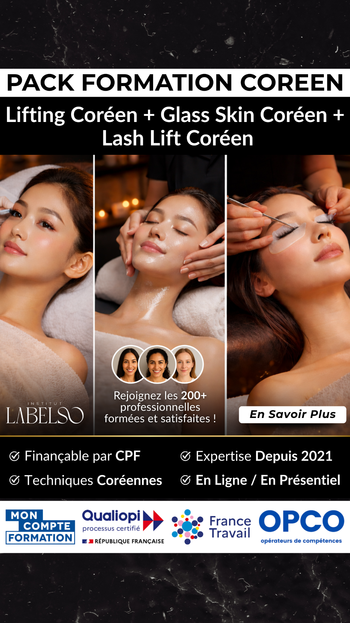 Institut Labelso Facebook ad