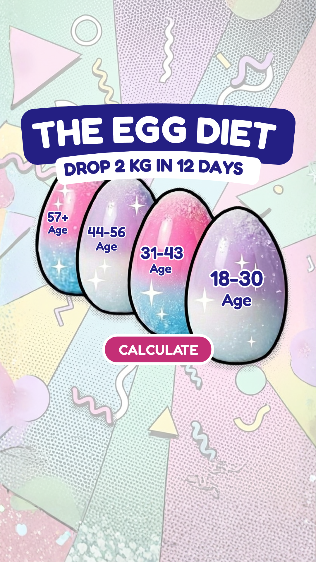 Keto 10-day Challenge Facebook ad: Change your life with Keto >>