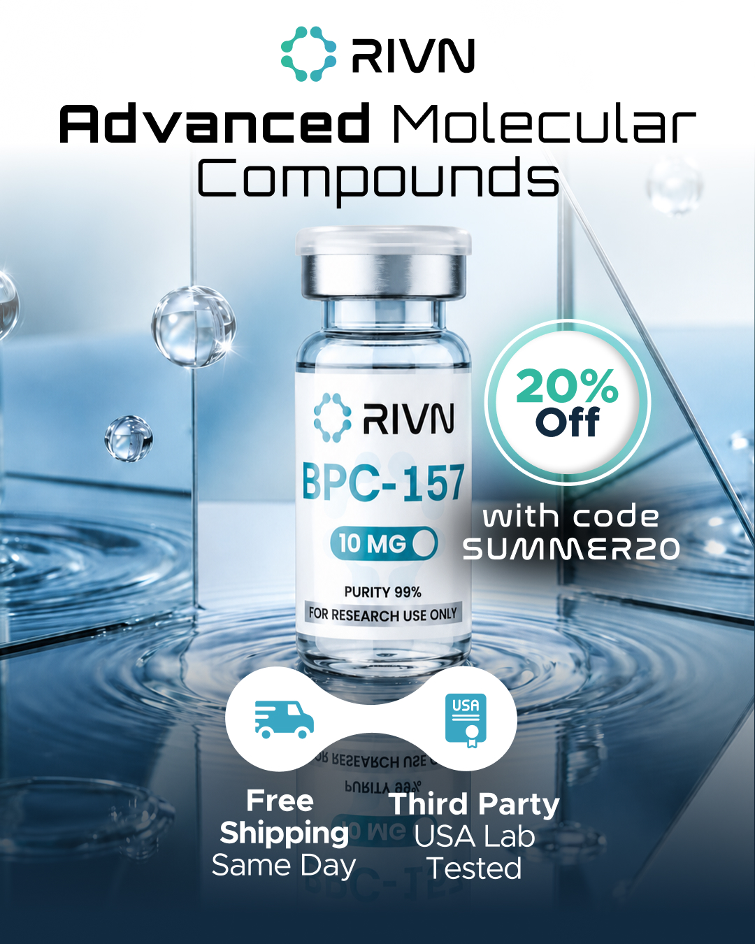 RIVN LABS Facebook ad