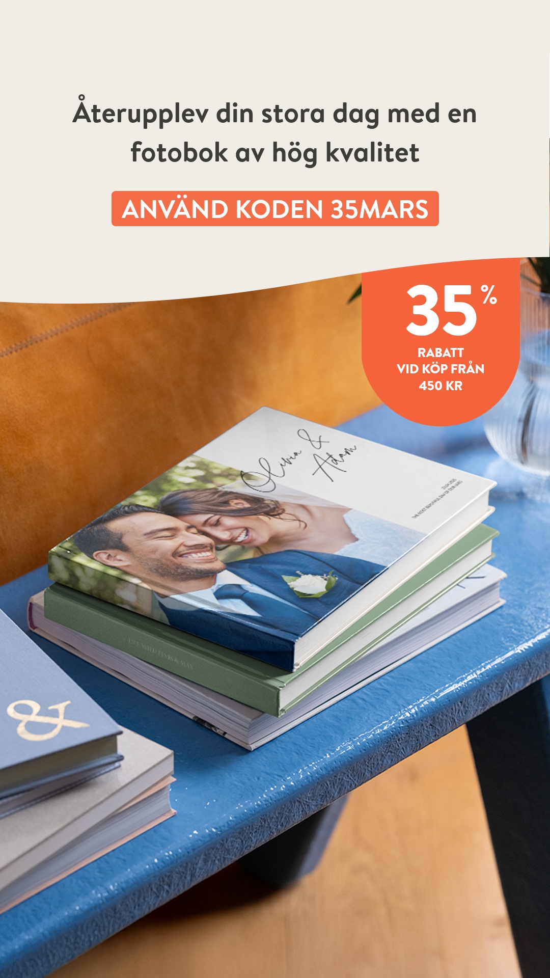 Önskefoto Facebook ad