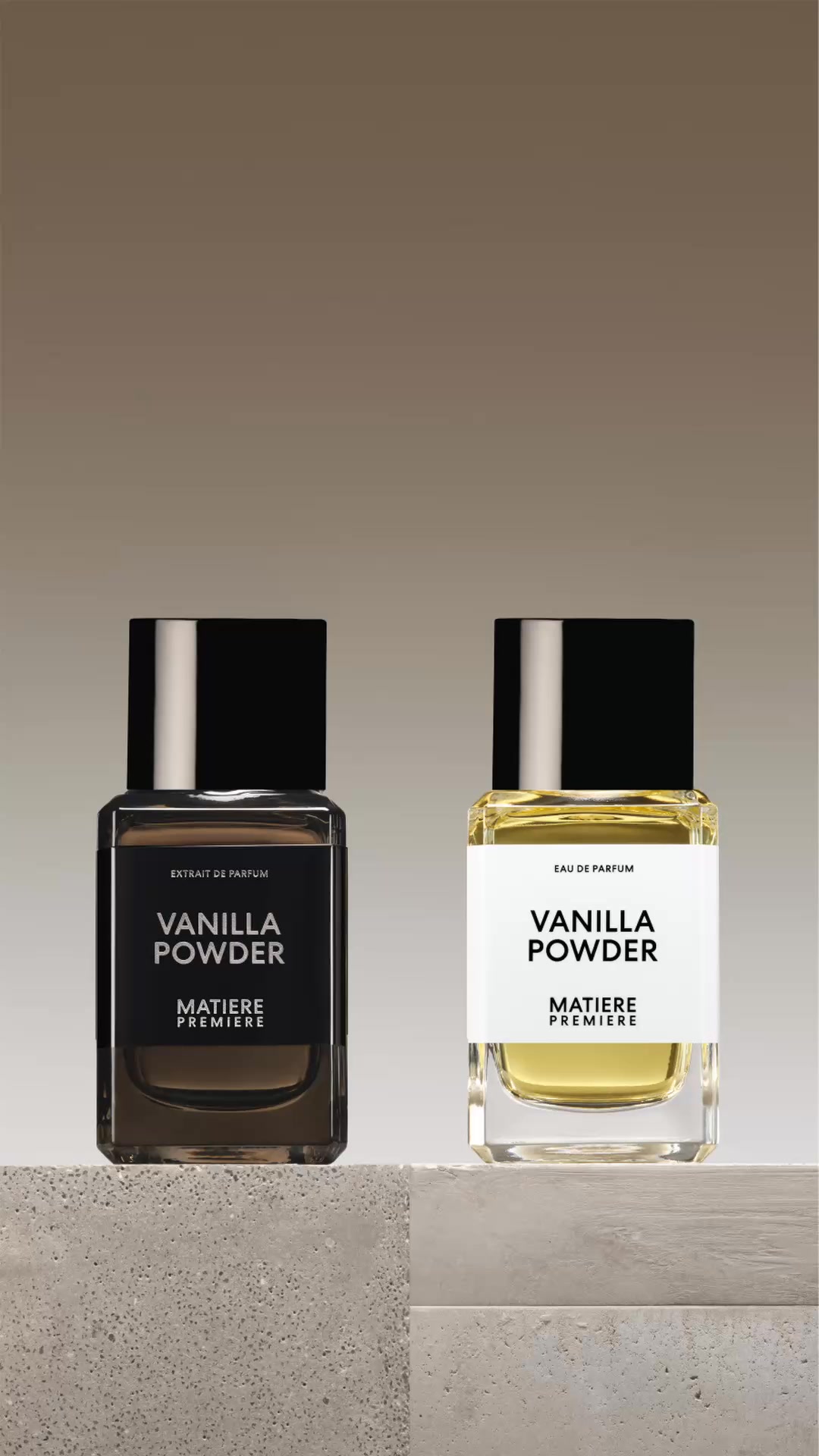 Matiere Premiere Parfums Facebook ad