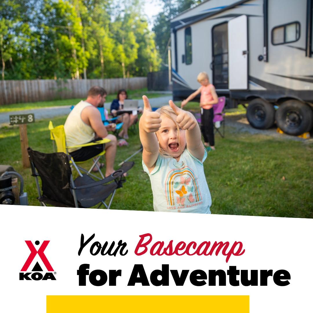 Palmer / Anchorage N. KOA Facebook ad