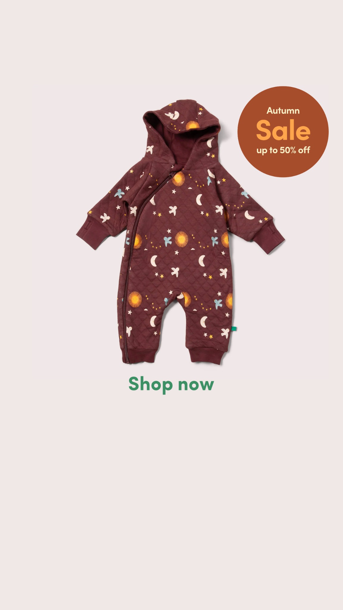 Little Green Radicals Facebook ad: New Collection