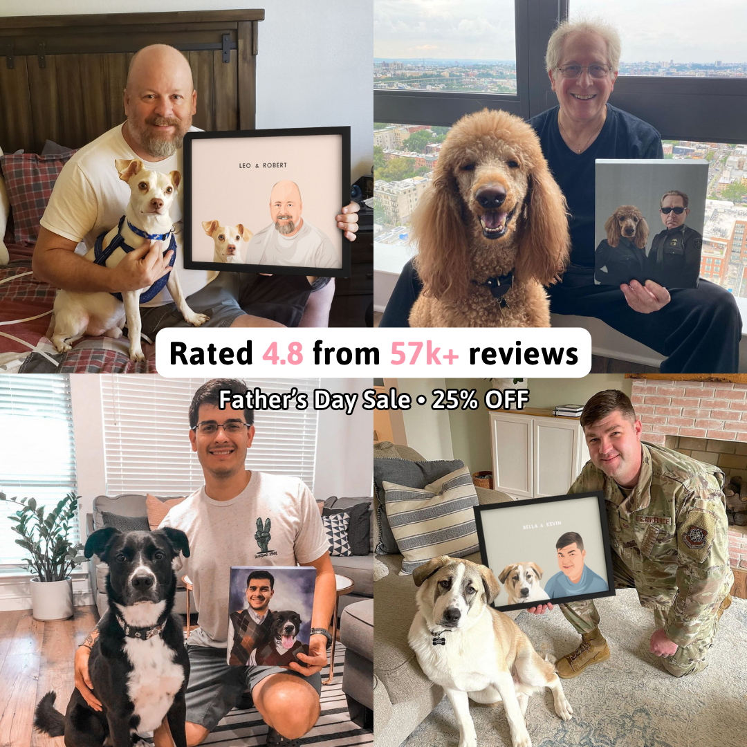 Crown & Paw Facebook ad