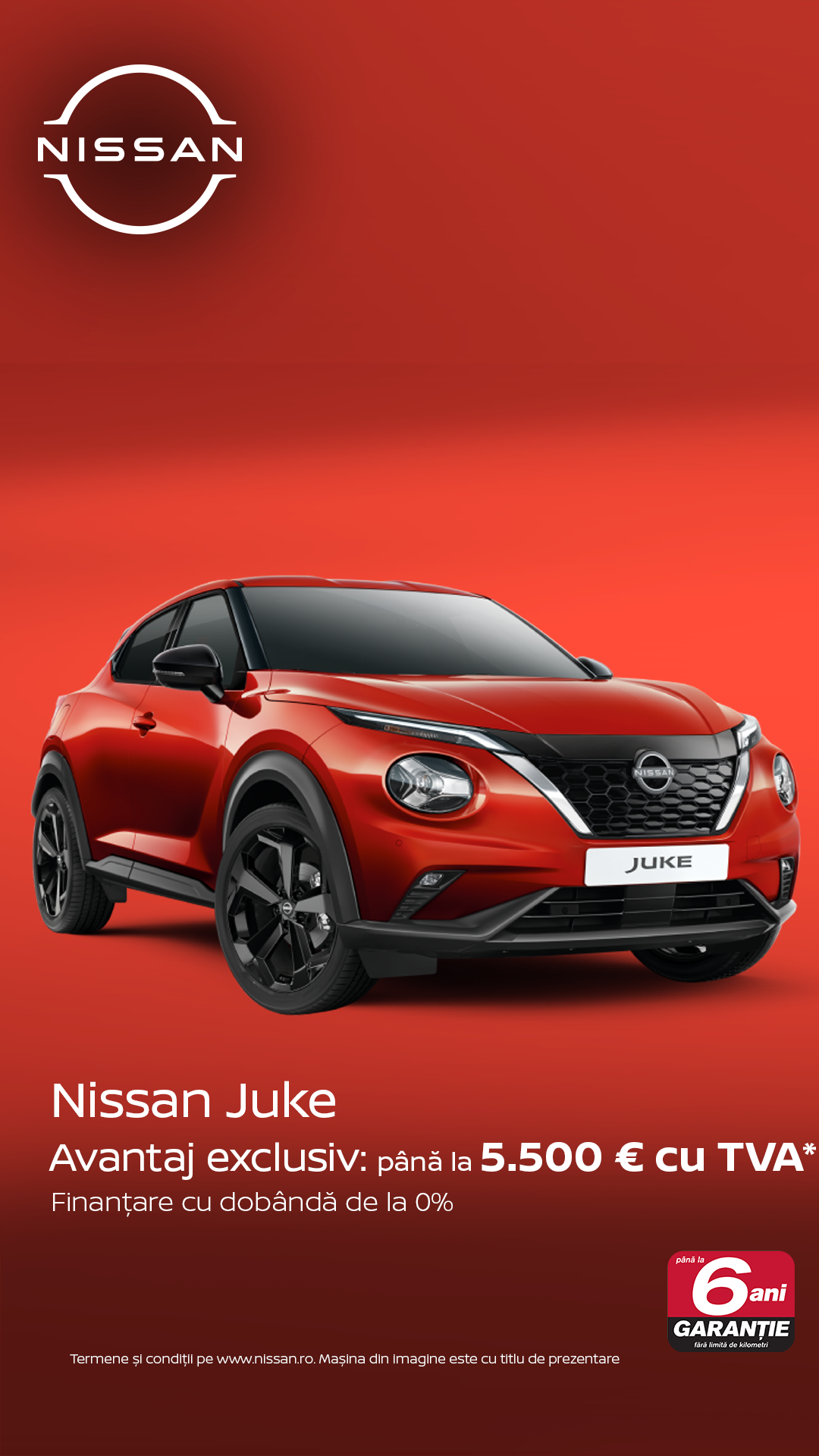 Nissan Facebook ad from Mar 7, 2026