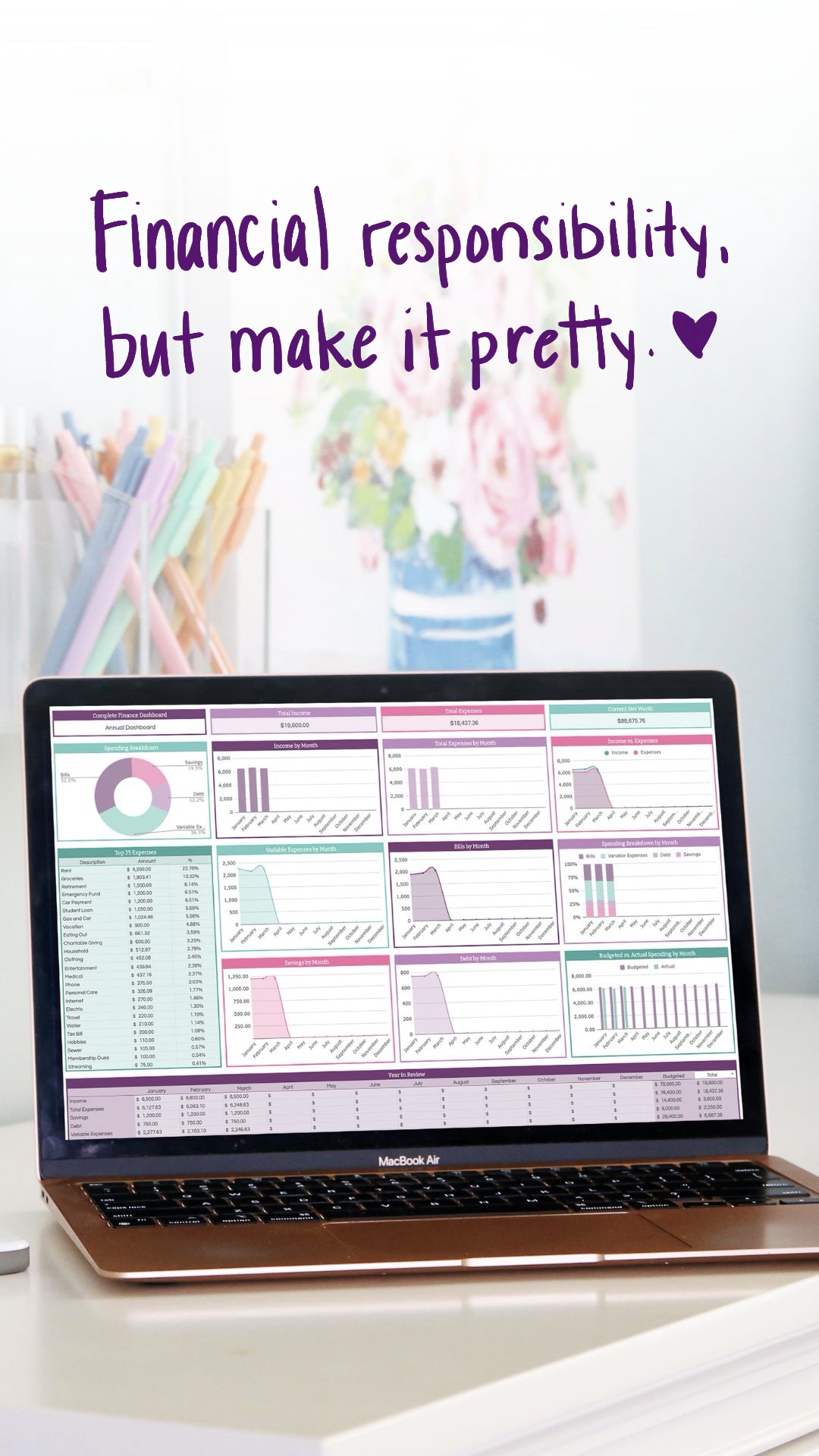 Abby Lawson - Organizing, Decorating, Blogging Facebook ad