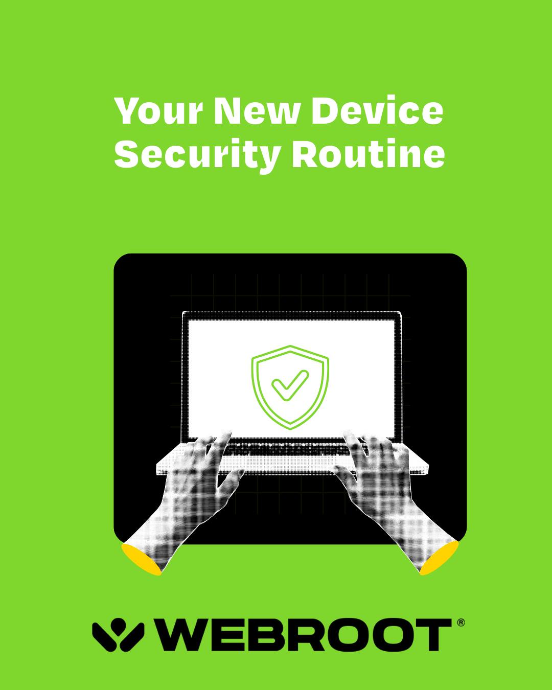 Webroot Facebook ad