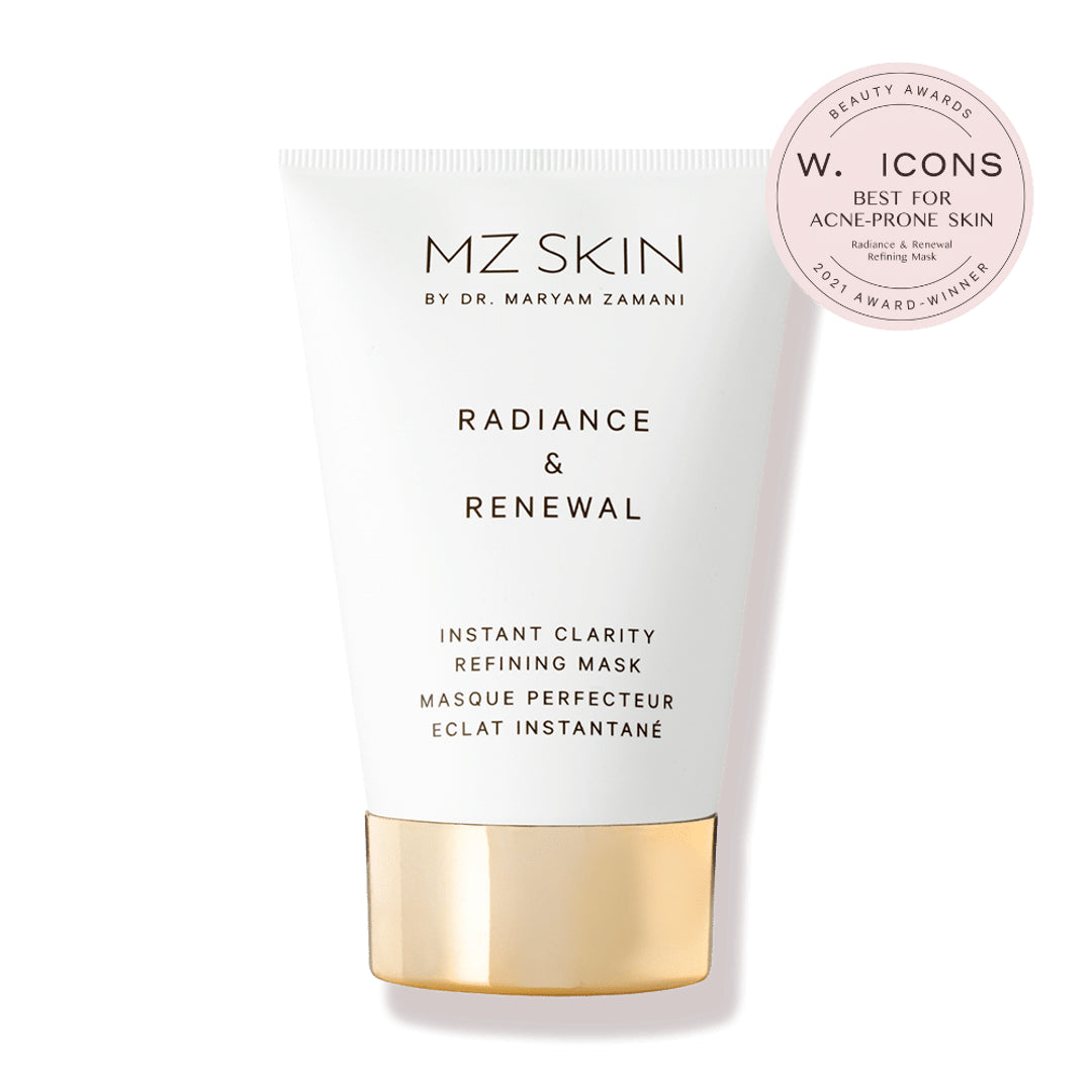 MZ SKIN Facebook ad