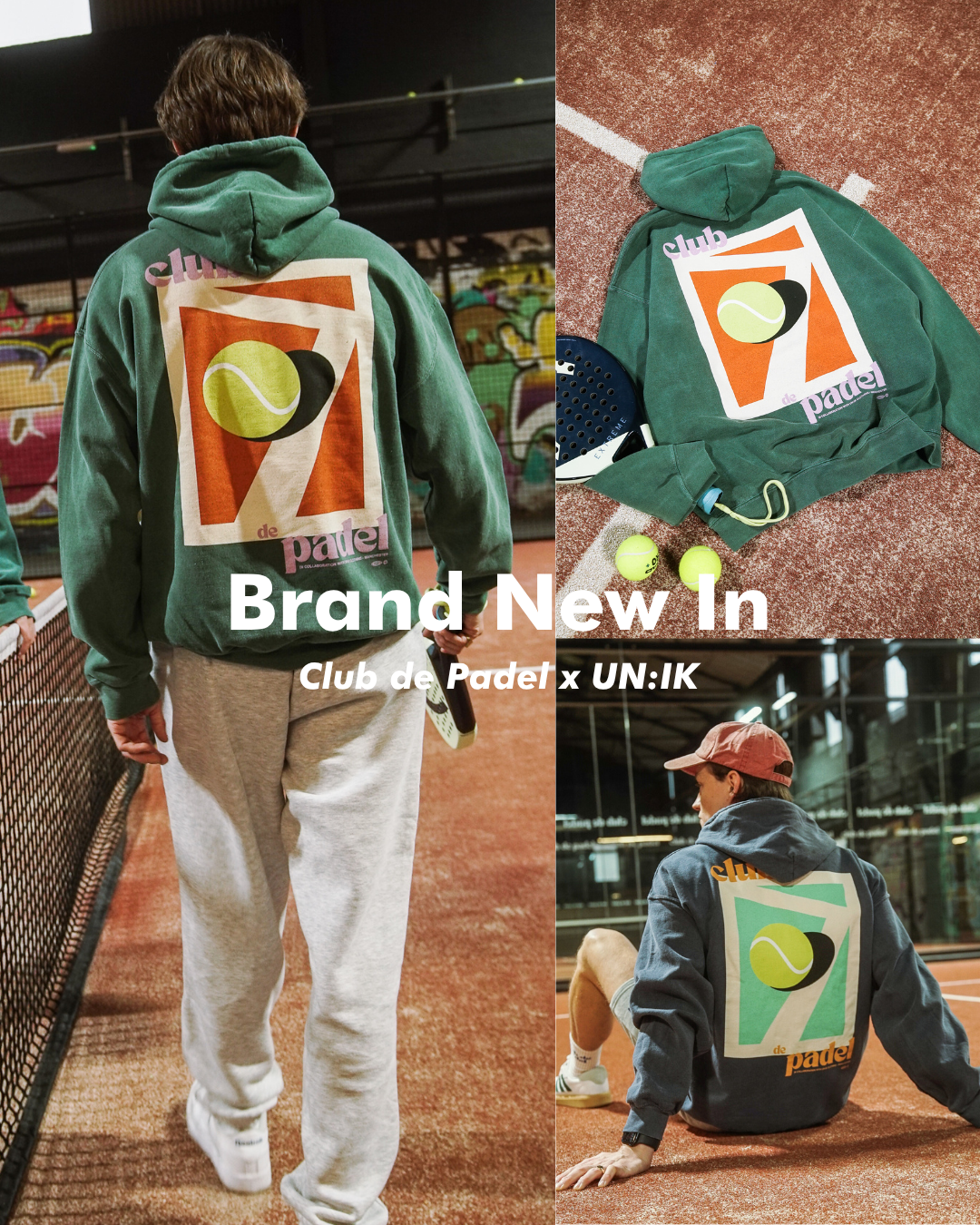 UN:IK Clothing Facebook ad