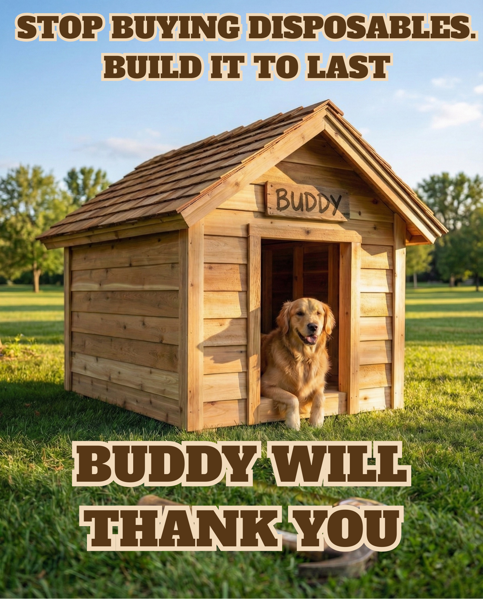TedsWoodworking Facebook ad from Feb 15, 2026