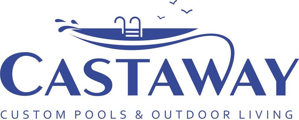 Castaway Pools & Outdoor Living Facebook ad: Build your dream pool and outdoor living area…