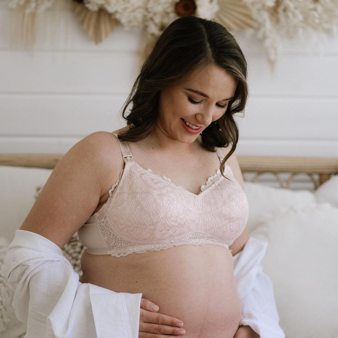 Rose & Thorne Lingerie Facebook ad