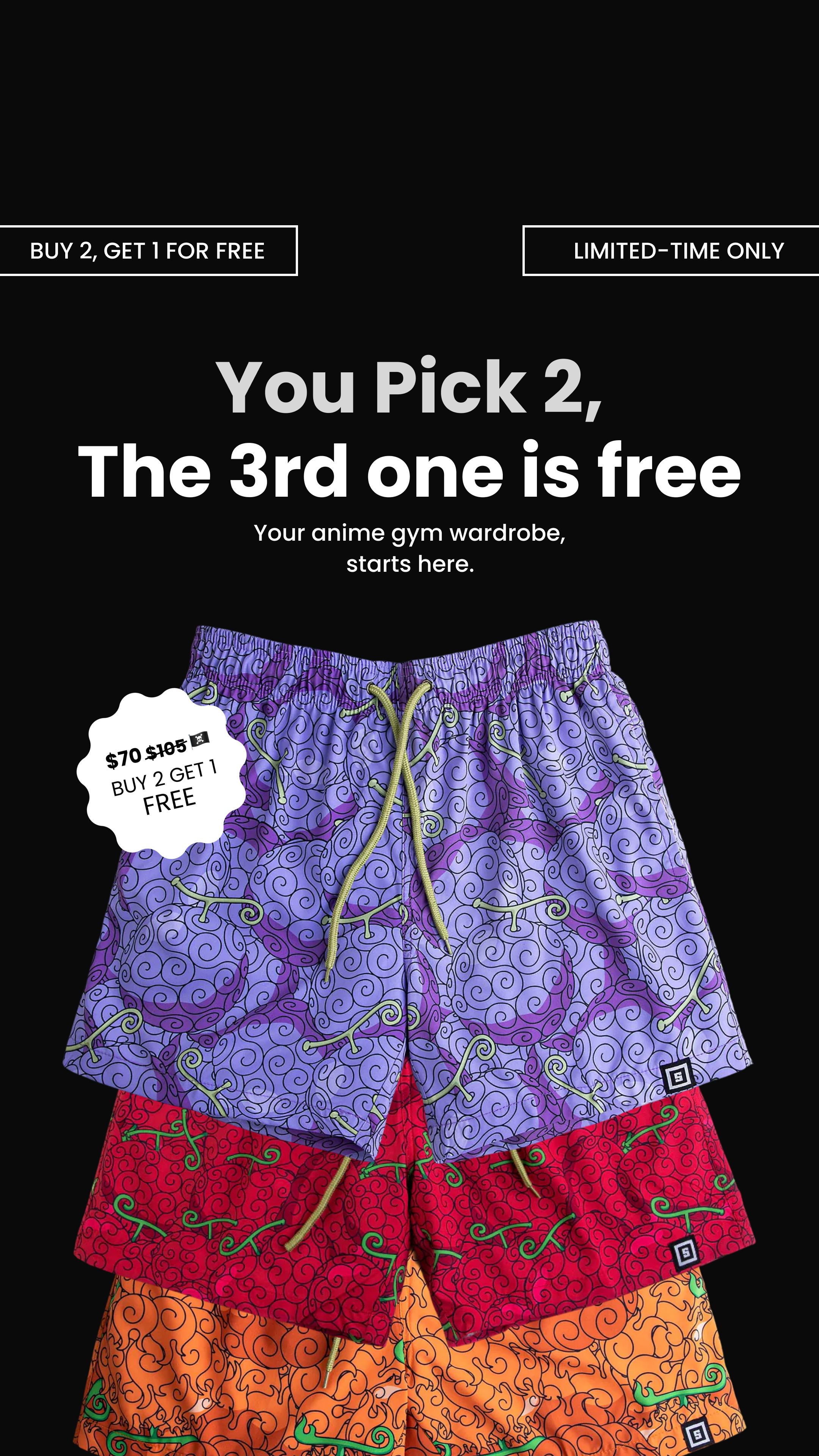 Some Slight Clothing Facebook ad