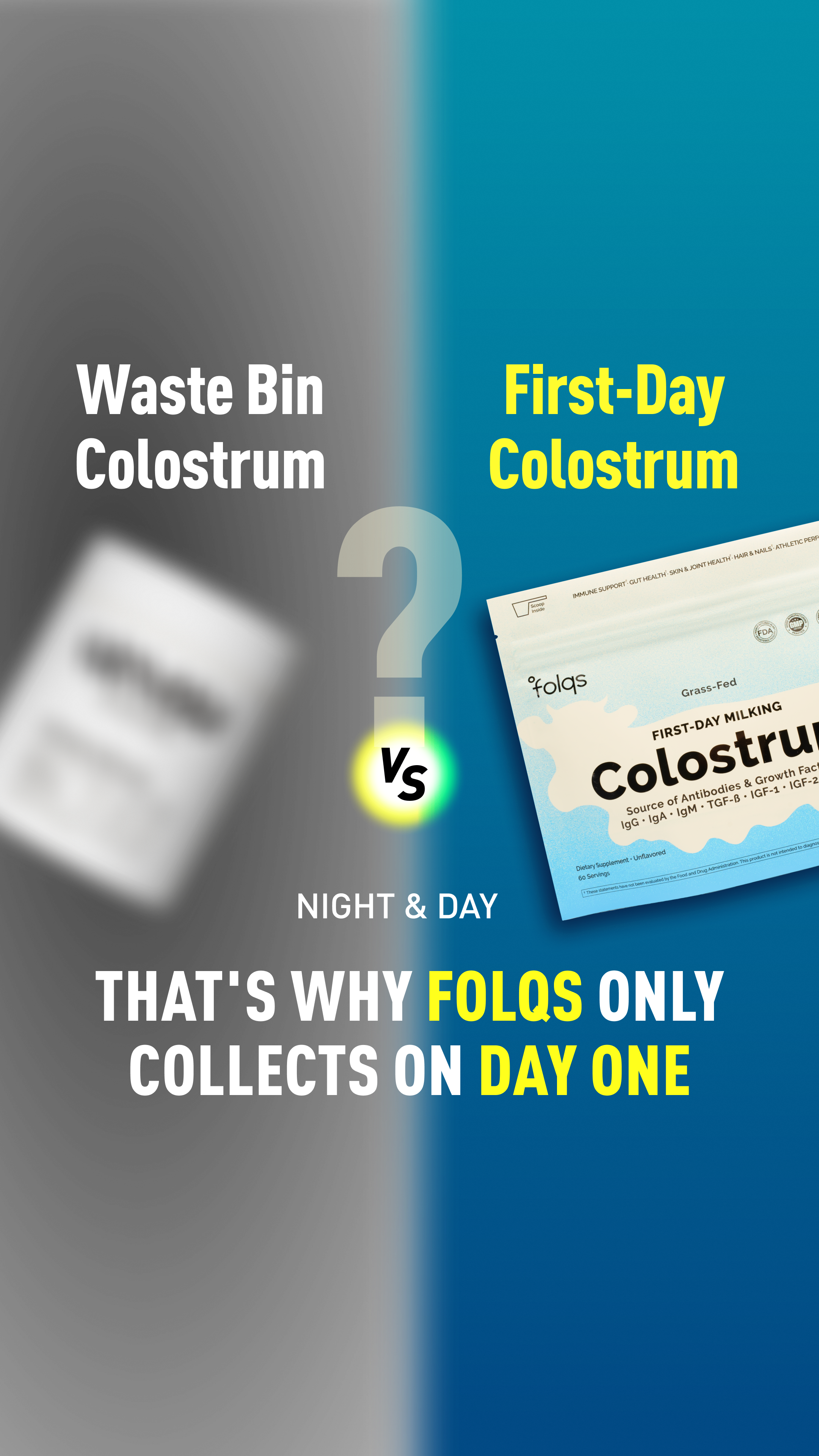 Folqs Facebook ad