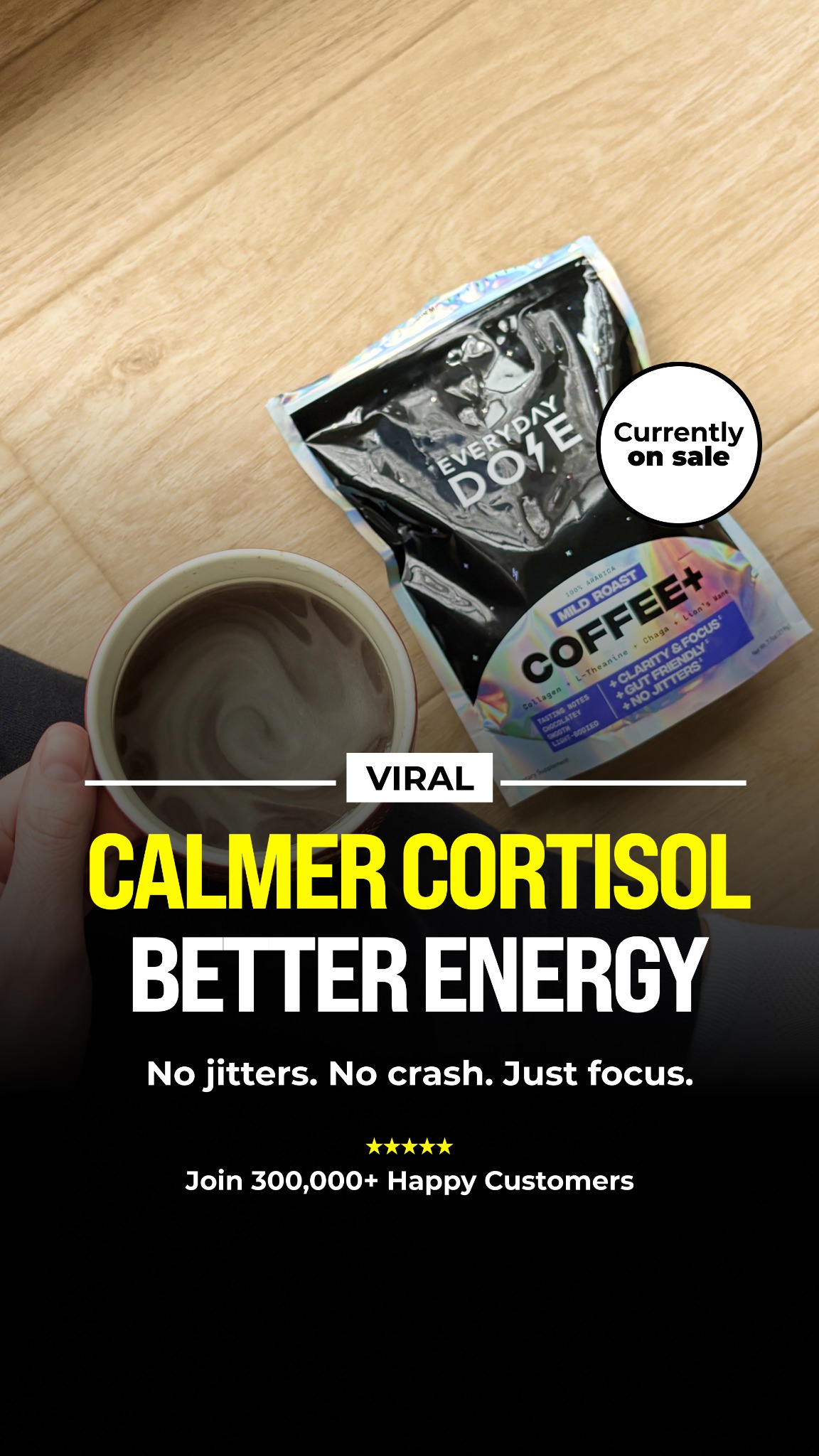Everyday Dose Facebook ad