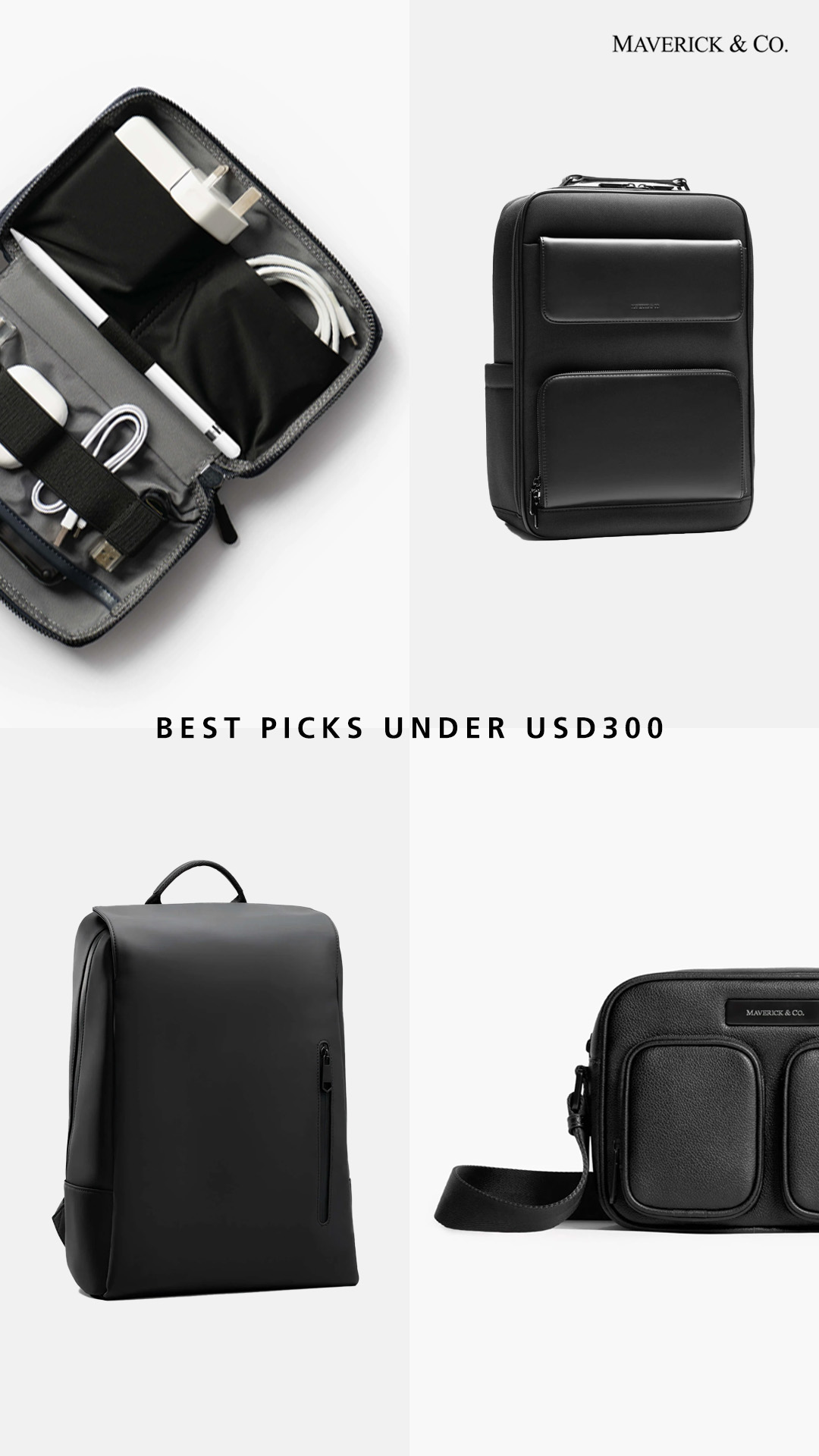Maverick & Co. Facebook ad