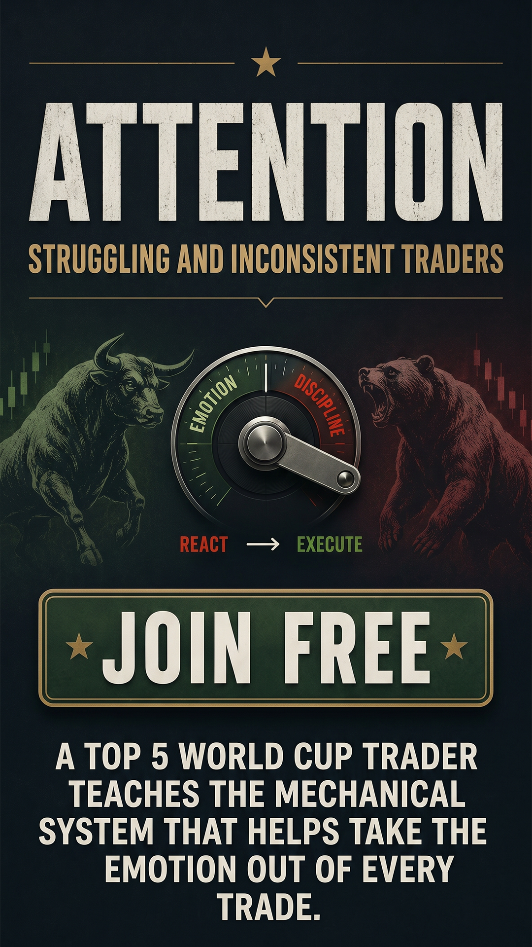 CPH Trading Academy Facebook ad from Jun 16, 2026