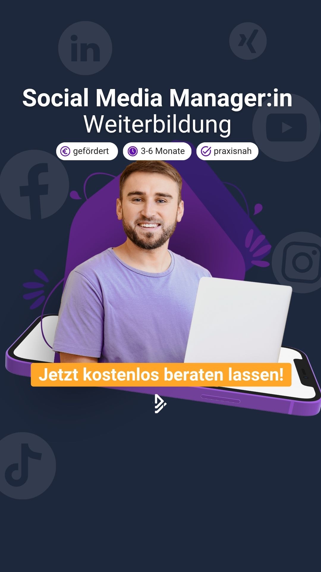 Distart Facebook ad