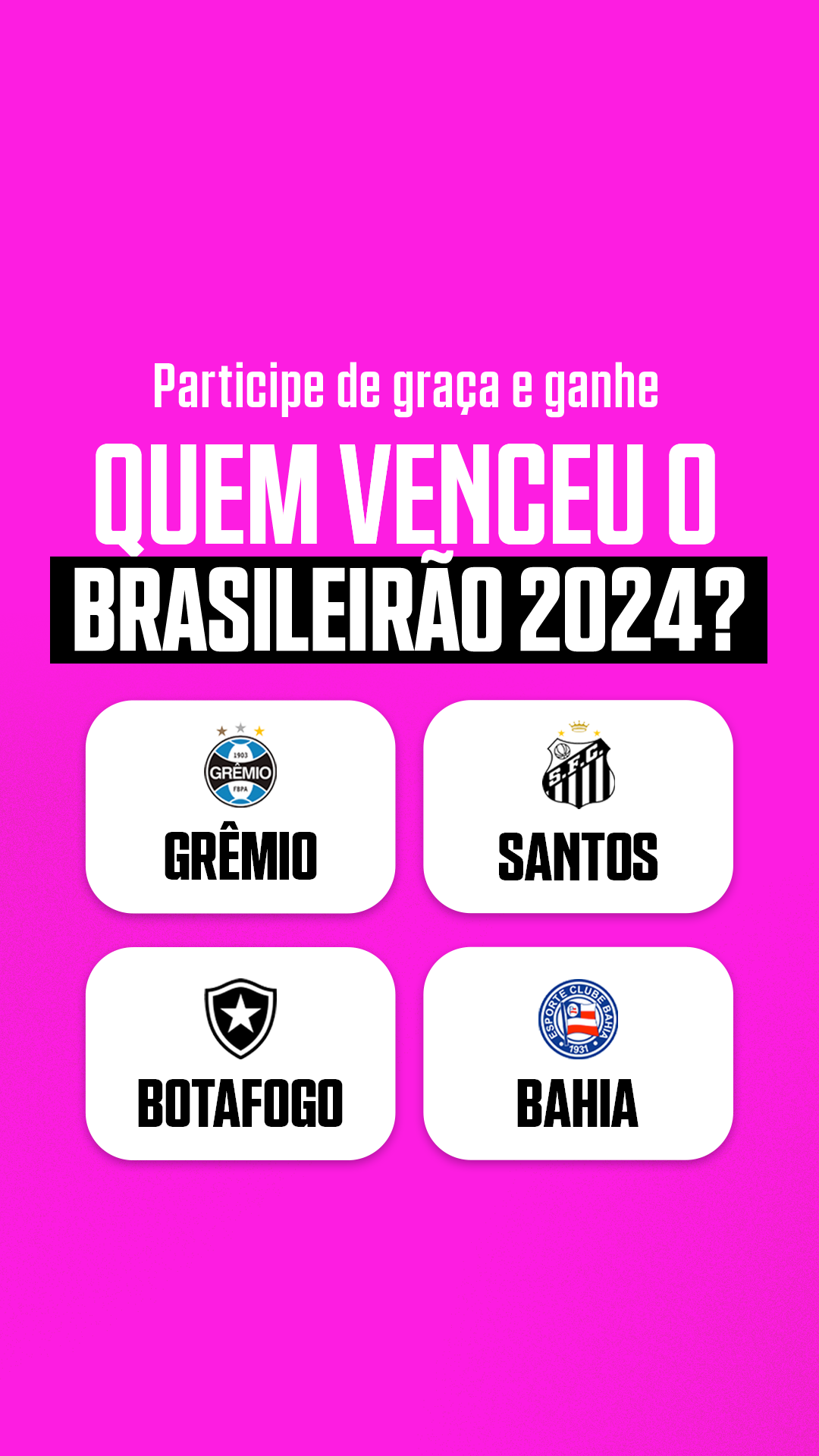 Guru do Futebol Brasil Facebook ad from Jun 27, 2025