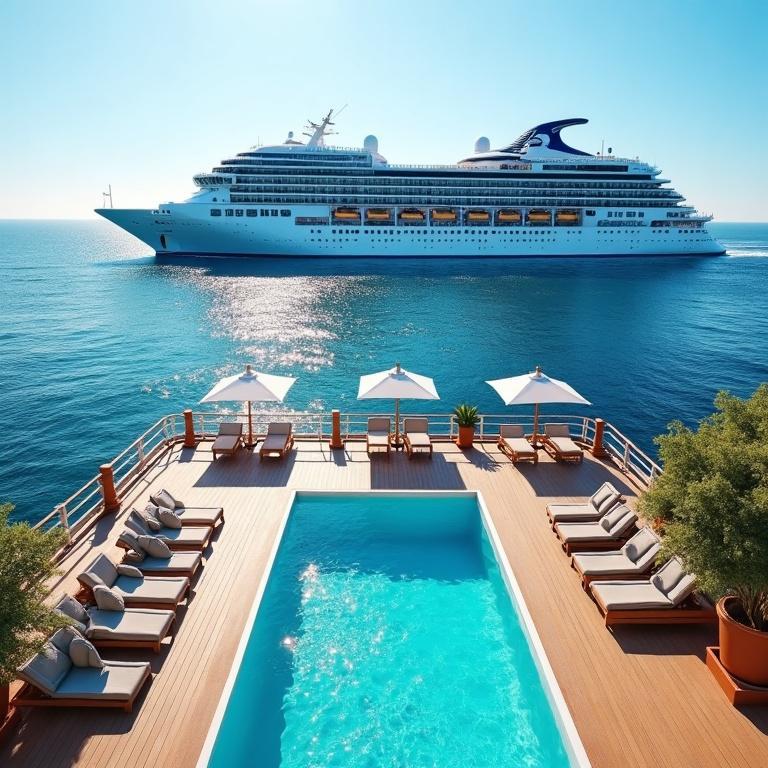 Everyday Trends Facebook ad: Western Mediterranean Cruise Deals 2026!